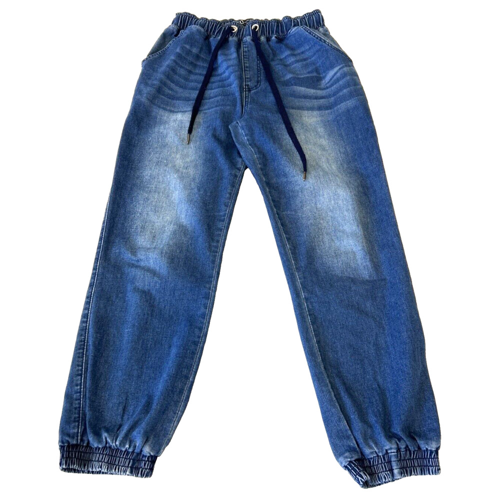 ONE Republic For All Women's High Waisted Jogger M Elastic Waist Drawstring